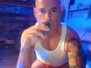 Cam4 Sex Chat of MISTERNDEMI