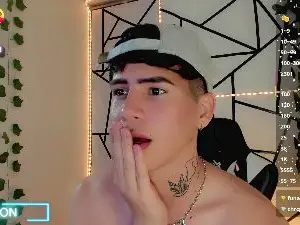 Cam4 Sex Cam of Tayson_Rivers
