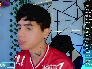Cam4 Nude Webcam of Tayson_Rivers