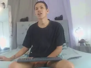 Cam4 Nude Webcam of PhillipCox
