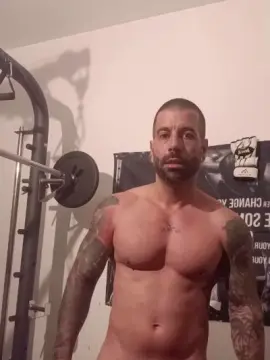 Cam4 Live Sex Cam of Manufuego87