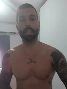 Cam4 Free Live Porn of Manufuego87