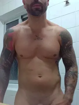 Cam4 Free Live Porn of Manufuego87