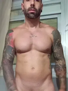 Cam4 Live Sex Cam of Manufuego87