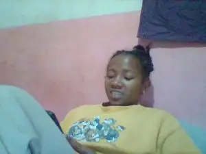 Cam4 Private Sex Chat of Herminah