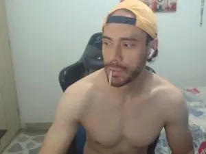 Cam4 Private Sex Chat of samuelgarcia_