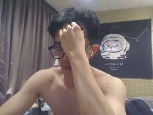 Cam4 Private Sex Chat of jason_KK