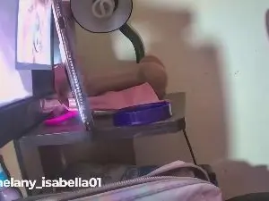 Cam4 Private Sex Chat of melany_isabella