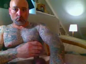 Cam4 Free Porn Cam of DaddyDick069