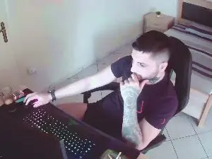 Cam4 Best live sex cam show of AlbanianFker21