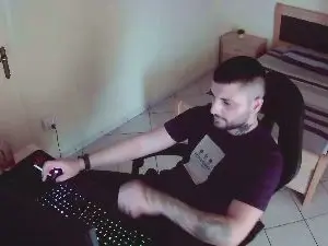 Cam4 Adult Webcam of AlbanianFker21