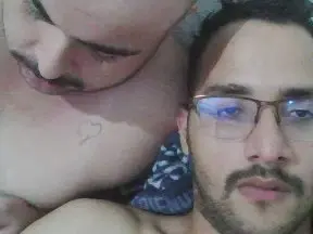 Cam4 Private Sex Chat of casal_jj23