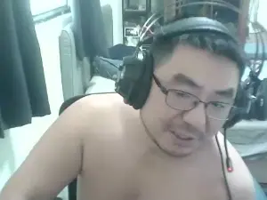 Cam4 Sex Cam of kanebear0322
