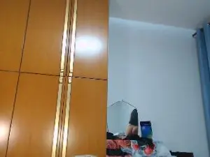 Cam4 Live Sex of smeralda33