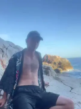 Cam4 Sex Cam of RebelNick