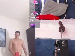 Cam4 Sex Chat of CamiloSeed