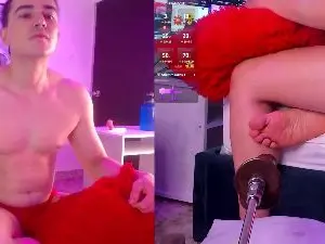 Cam4 Live Porn of CamiloSeed
