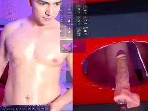 Cam4 Live Sex of CamiloSeed