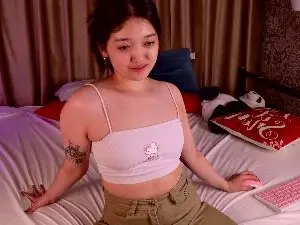 Cam4 Live Sex of FreyaRay