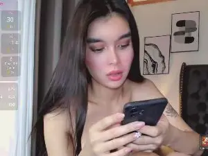 Cam4 Live Sex Cam of mjprettyxx