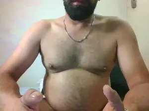 Cam4 Nude Webcam of Beargaytr