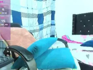 Cam4 Nude Webcam of SquirtShantall