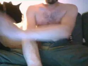 Cam4 Live Sex Cam of HairyFrenchcock