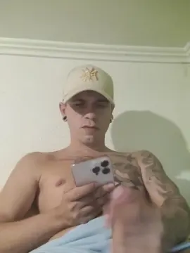 Cam4 Live Sex Cam of Big20cmfelipe