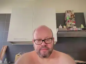 Cam4 Nude Webcam of BearBoy78