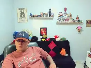 Cam4 Live Sex of ney_22_fun