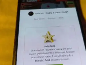 Cam4 Sex Chat of scrocchia84