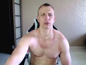 Cam4 Live Porn of Siberia_Muscle