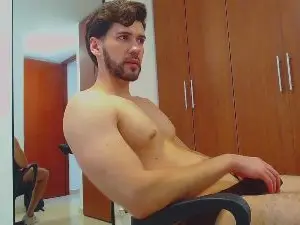 Cam4 Live Sex of MARCK_CHEST