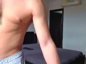 Cam4 Nude Webcam of teddybear_07