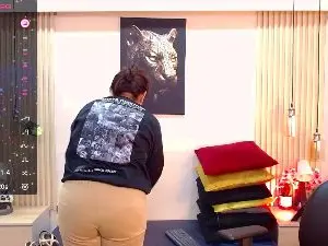 Cam4 Sex Cam of Sahamara_07