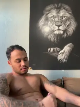 Cam4 Nude Webcam of dogao23