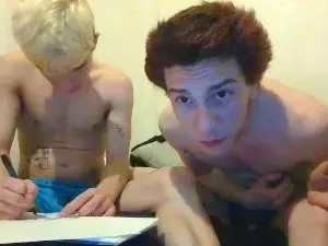 Cam4 Nude Webcam of Miloverboy