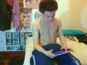 Cam4 Free Porn Cam of Miloverboy