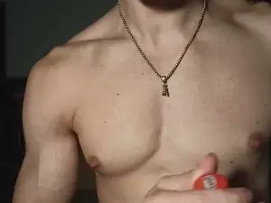 Cam4 Live Porn of Frabroker