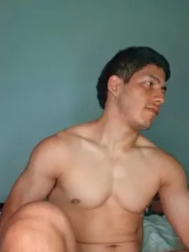 Cam4 Nude Webcam of JohnnyRuizXXX