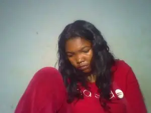 Cam4 Nude Webcam of Samirah2