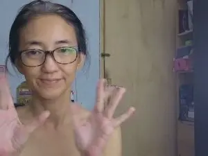 Cam4 Nude Webcam of SexyCitty077
