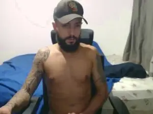 Cam4 Free Porn Cam of ghusantos30