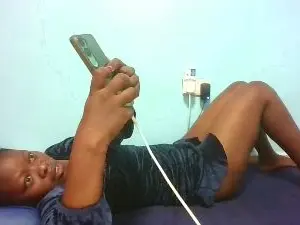 Cam4 Nude Webcam of Ebon_fantasy