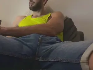 Cam4 Live Sex of FitRabazo