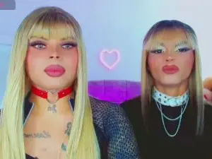 Cam4 Adult Webcams of leslychaneldoll