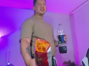 Cam4 Free Live Porn of _robertobaggio