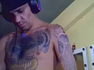 Cam4 Best Webcam of negroide3