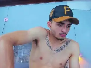 Cam4 Private Sex Chat of James_06