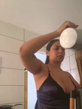 Cam4 Nude Webcam of Nini956